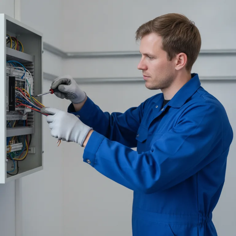 Elektriker Service in Zuerich (Kreis 9)